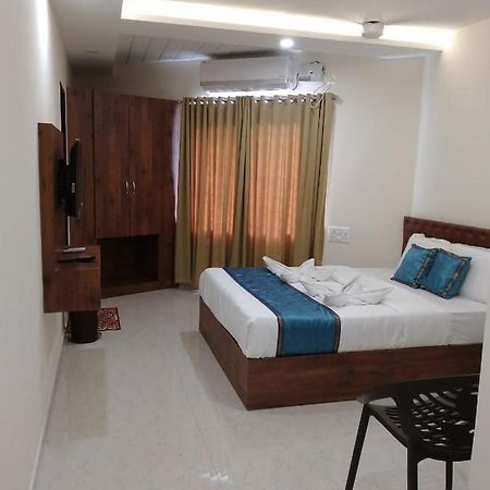 Hotel Rajdhani منغالور المظهر الخارجي الصورة