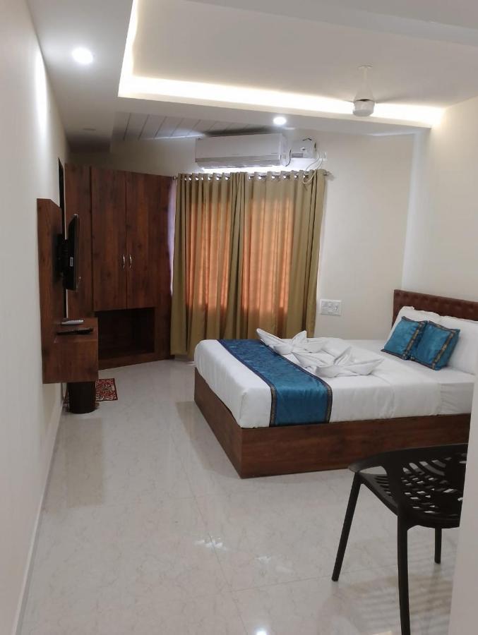 Hotel Rajdhani منغالور المظهر الخارجي الصورة